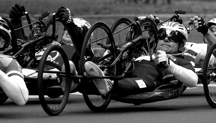 Richiesta Campionato Italiano Handbike