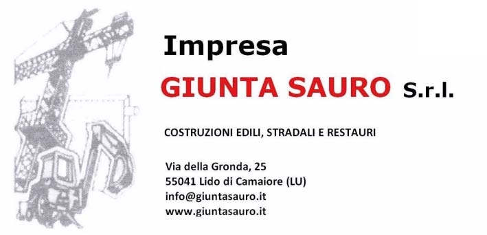 Sponsor Giunta Sauro